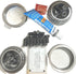 Eaton Dana 44 35 Spline Carrier Install Kit 14355