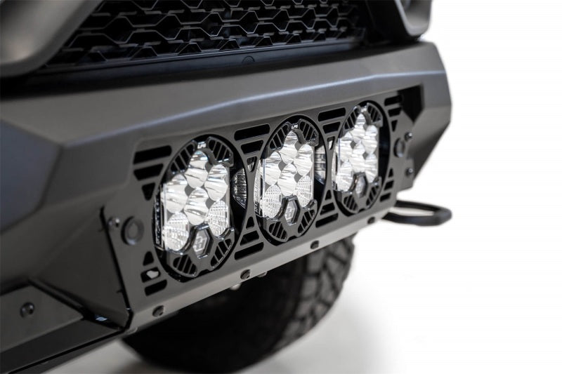 Addictive Desert Designs 2021 Dodge RAM 1500 TRX Bomber Front Bumper (Baja)