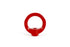 Perrin Tow Hook Upgrade Kit - Red