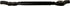 MOOG 11-21 Chevrolet Silverado 2500 HD Steering Center Link