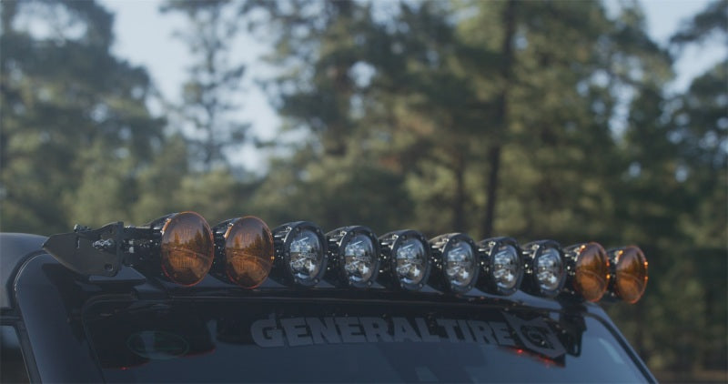 Rigid Industries 360 Connect 40in Light Bar Assembly