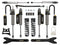 ICON 17-19 Ford F250/F350 2.5in Stage 6 Suspension System