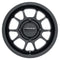 Method MR409 Bead Grip 15x10 / 5+5/0mm Offset / 4x136 / 106.25mm CB Matte Black Wheel