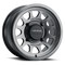 Method MR414 Bead Grip 15x7 / 5+2/38mm Offset / 5x4.5 / 76mm CB Graphite Wheel