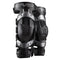 EVS Axis Sport Knee Brace Pair Black/Black/Grey - Large