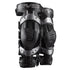 EVS Axis Sport Knee Brace Pair Black/Black/Grey - Large