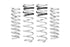 Eibach 21-24 Ford F-150 Raptor 3.5L V6 EcoBoost 4WD 3rd Gen Pro-Lift-Kit HD (Set of 4 Springs)