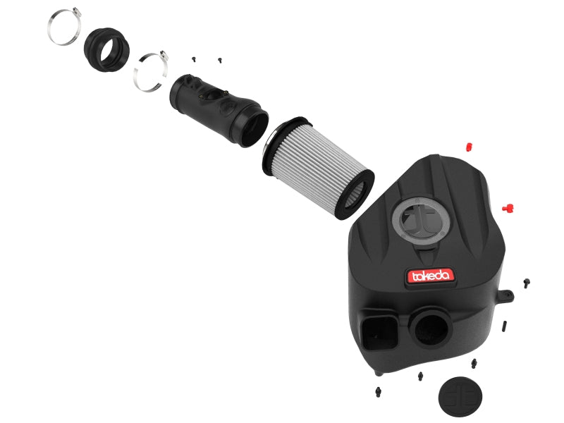 aFe Takeda Momentum Cold Air Intake System for 2023–2024 Toyota GR Corolla