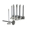 Skunk2 Honda K20C1 Alpha Series Intake & Exhaust Valve Set (Standard Compression)