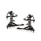 QA1 99-06 Chevy Silverado 1500 2WD Double Adjustable Front Suspension Kit