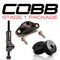 Cobb Subaru 02-07 WRX 5MT w/Factory Short Shift Stage 1 Drivetrain Package