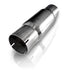 Stainless Works Catalytic Converter - Metal Matrix Hi-Flow Slim Design (2.5in End