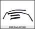 EGR 92-99 Chev Suburban/Yukon Tahoe / Crew Cab In-Channel Window Visors - Set of 4 (571021)