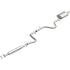MagnaFlow BRE Exhaust Kit 06-11 Chevy Impala Monte Carlo 3.5L
