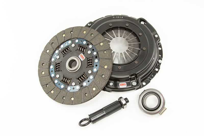 Comp Clutch 1994-2001 Acura Integra Stage 1.5 - Full Face Organic Clutch Kit