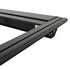 Westin 24-26 Toyota Tacoma 5ft Bed Manual Retractable Tonneau Cover - Black
