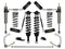 ICON 2024 Lexus GX550 1.25-3in Stage 6 Suspension System - Billet