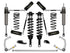 ICON 2024 Lexus GX550 1.25-3in Stage 6 Suspension System - Billet