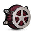 Vance and Hines 23-24 Touring Models Radiant V Air Intake - Brushed