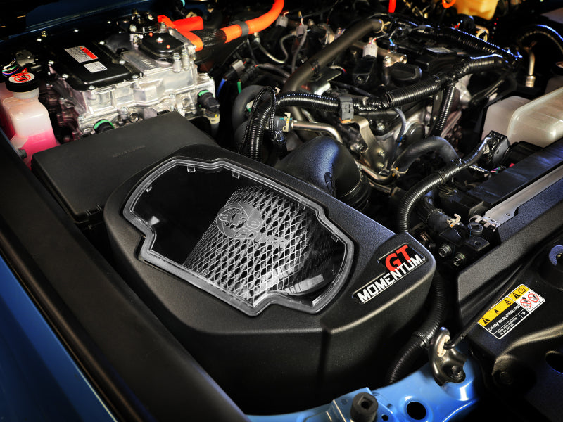 aFe Momentum GT Cold Air Intake for 2024-2025 Toyota Land Cruiser 2.4L w/ Pro DRY S Filter