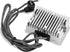 Twin Power 89-99 Big Twin Except Twin Cam Voltage Regulator Chrome Replaces H-D 74519-88 32 Amp