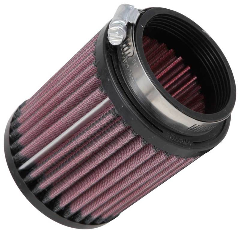 K&N High-Flow Original Universal Air Filter - 2-7/16" Flange x 3-1/2" OD x 4" Height RU-0800