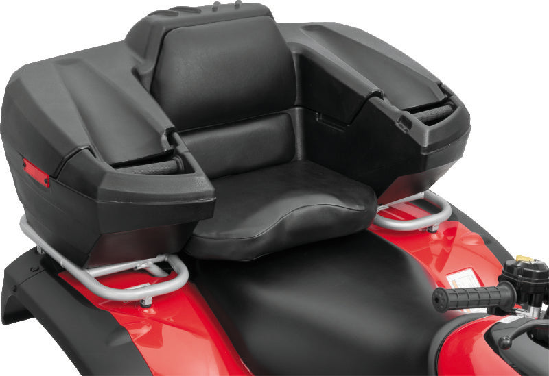 QuadBoss Rest & Store Rear Trunk