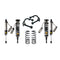 ARB/OME 2024+ Toyota Tacoma BP-51 UCA Kit - 3in Front / 2in Rear