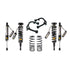 ARB/OME 2024+ Toyota Tacoma BP-51 UCA Kit - 3in Front / 2in Rear