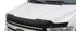 AVS 14-18 Toyota Highlander Aeroskin Low Profile Hood Shield - Smoke