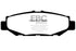 EBC 93-97 Lexus GS300 3.0 Greenstuff Rear Brake Pads