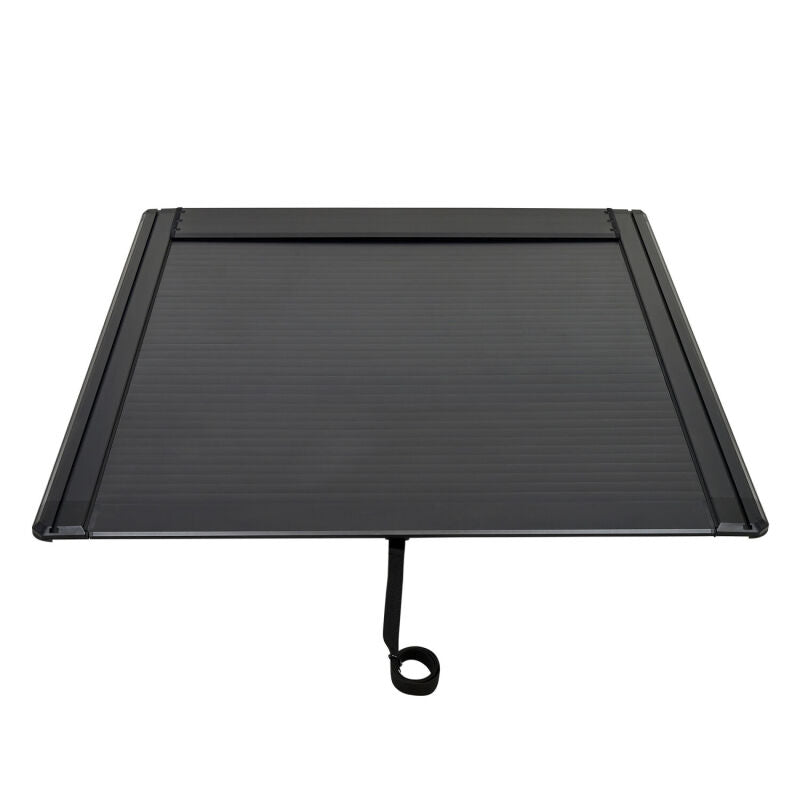 Westin 19-26 GM  Silverado/Sierra 1500 5ft 8in Bed Manual Retractable Tonneau Cover - Black