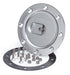 Sparco Fuel Cap Locking Brushed Alum