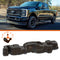 Titan Fuel Tanks 17-24 Ford F-250/F-350 PowerStroke Crew Cab Long Bed 65 Gallon XXL Mid-Ship Tank