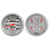 Autometer Ultra-Lite 2pc Gauge Kit Quad & Tach/Speedo 5in.