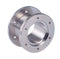 Sparco Strwhl Spacer Alum Silver