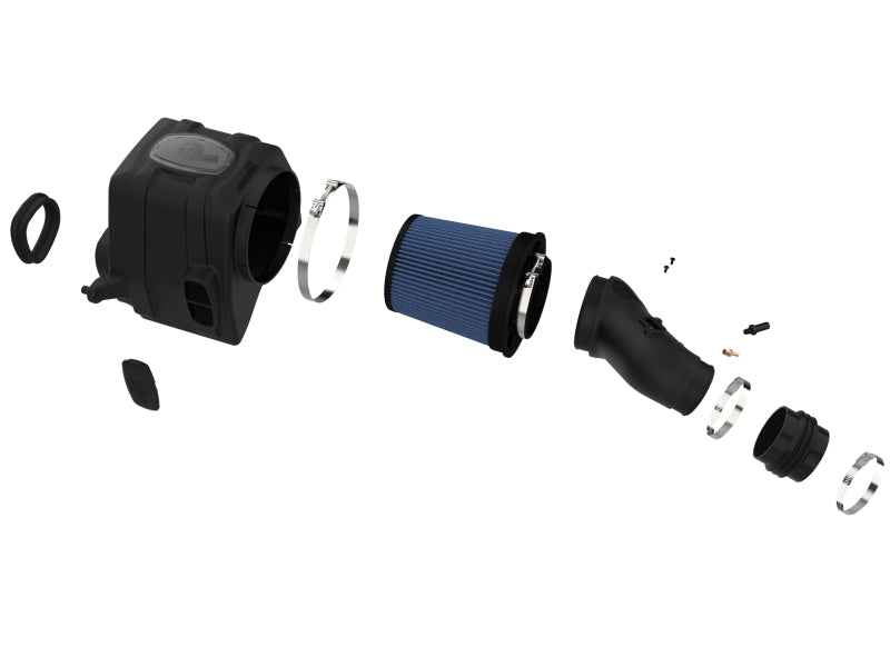 aFe Momentum GT Cold Air Intake for 2007-2021 Toyota Tundra w/Magnuson Supercharger