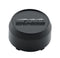 Method Cap T080 - 123mm - Black - Tall - Snap In