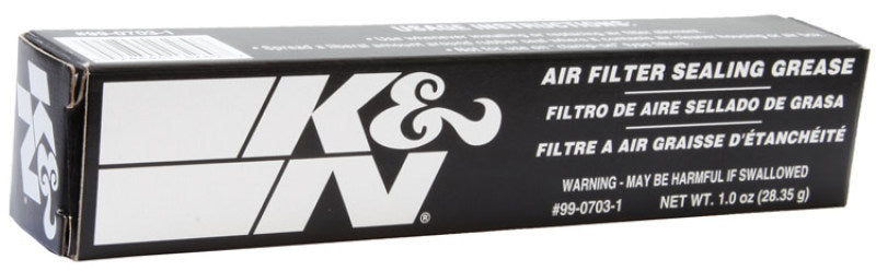 K&N Air Filter Sealing Grease- 1 oz 99-0703-1