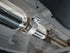 AWE 22-25 Volkswagen Jetta GLI Track Edition Exhaust - Chrome Silver Tips