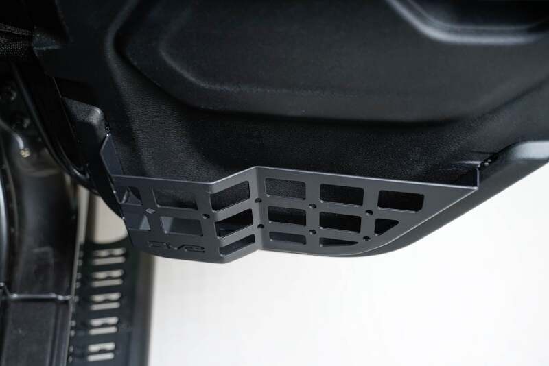 DV8 Offroad Rear Door Molle Panel Pockets for 18-25 Jeep Wrangler JL & Gladiator JT - MPJL-06