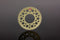 Renthal 19+ BMW S1000R/19-23 S1000RR/ 20+ S1000XR Rear Hard Andodized Sprocket - 520-45P Teeth