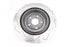 DBA 2010+ Camaro V8 SS Rear Slotted 4000 Series Rotor