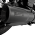 Vance & Hines 2025 Indian Scout HO Black Slip-On Exhaust