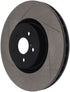 StopTech Power Slot 04 STi Front Right SportStop Slotted Rotor
