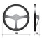 Sparco Strwhl 368 Suede Black