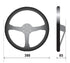 Sparco Strwhl 368 Suede Black