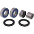 All Balls Racing 04-09 Yamaha FZ6 Wheel Bearing Kit Rear