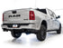 AWE 25+ RAM 1500 3.0TT 0FG Catback Touring Exhaust - Diamond Black Tips