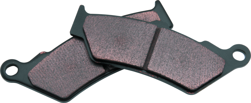 Twin Power 16-20 XG 500 750 F Victory 04-07 Various Sintered Brake Pads Replaces H-D 41300169 R